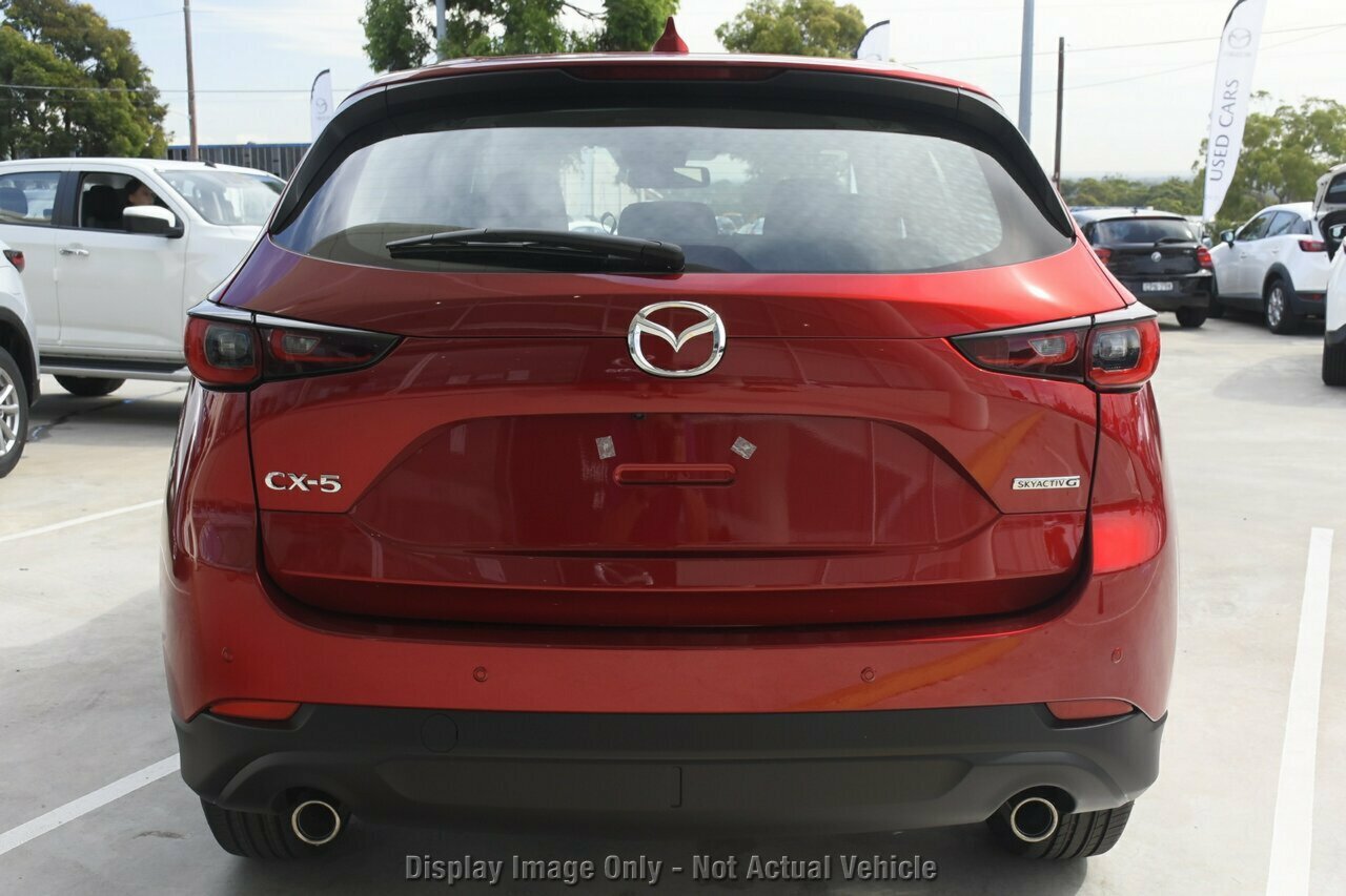 2024 Mazda CX-5 KF Series G25 Maxx Sport SUV Image 16