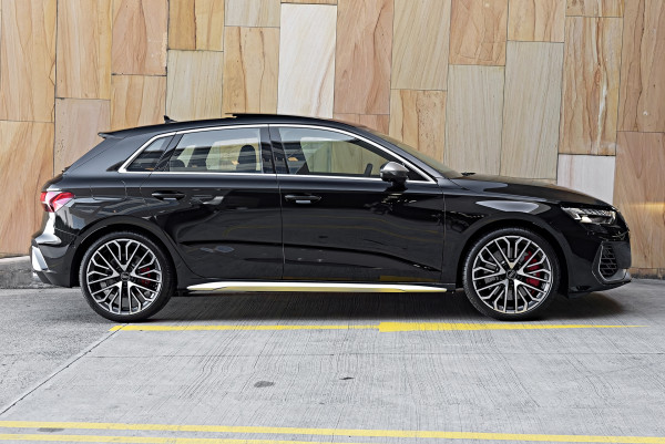 2026 Audi S3 GY  Hatch image 3