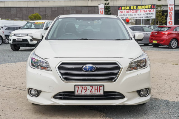 2014 MY15 Subaru Liberty 6GEN 3.6R Sedan