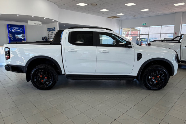 2026 MY26.5 Ford Ranger P703 Wildtrak Ute Image 9