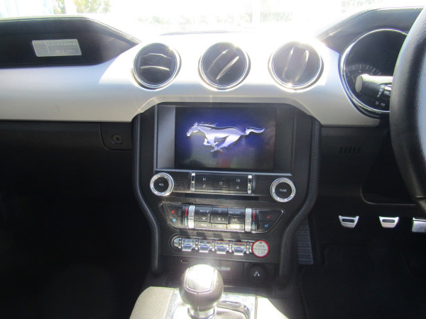 2017 Ford Mustang FM 2017MY GT Coupe