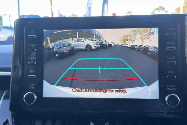 2019 Toyota Corolla MZEA12R Ascent Sport Hatch Image 24