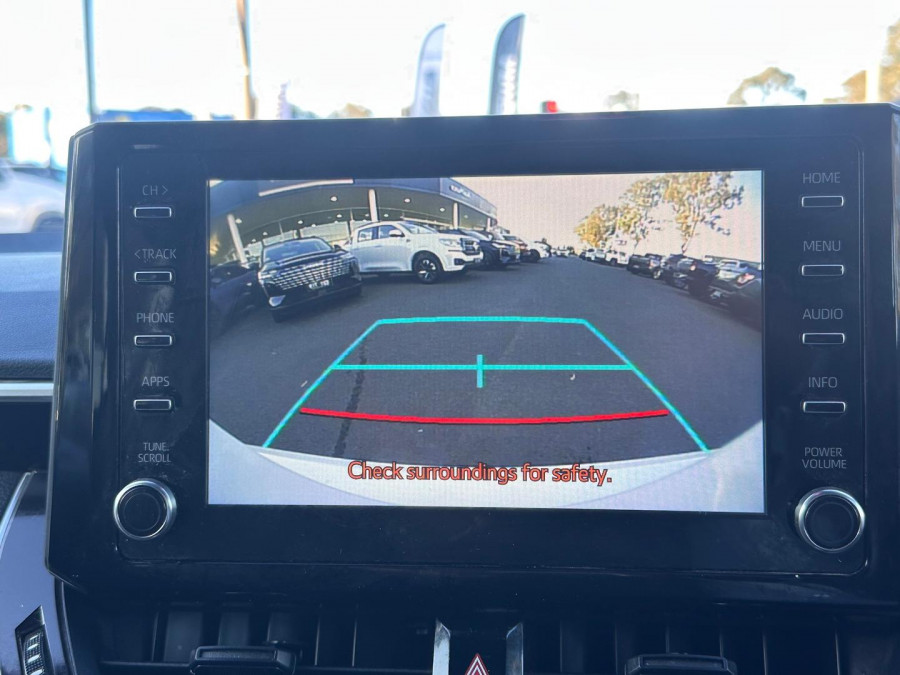2019 Toyota Corolla MZEA12R Ascent Sport Hatch Image 24