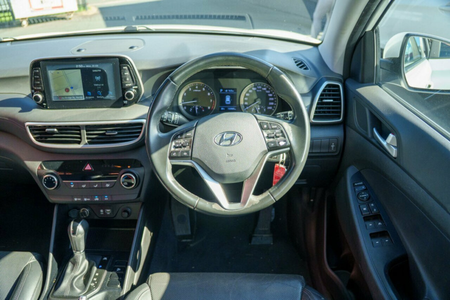 2018 Hyundai Tucson TL2 Active X SUV Image 11