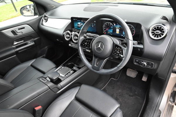 2021 Mercedes-Benz B-Class W247 B180 Hatch Image 5
