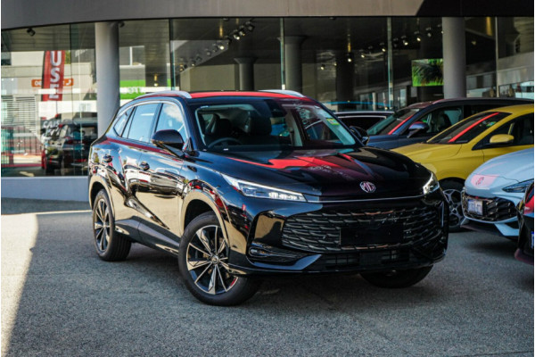 2024 MY24.5 MG HS AS33 Excite SUV
