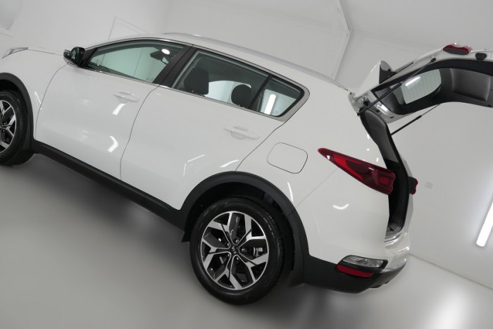 2019 MY20 Kia Sportage QL SX Suv Image 24