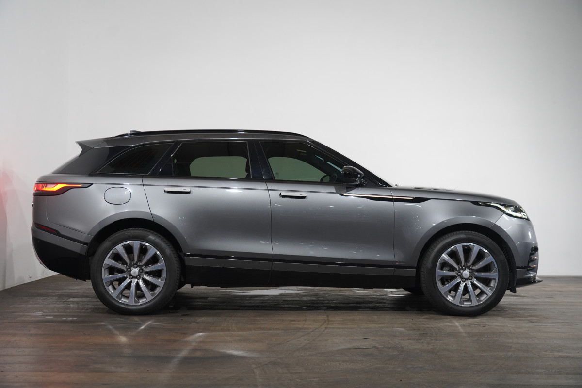 2017 Land Rover Velar D300 R-Dynamic S Awd SUV Image 4