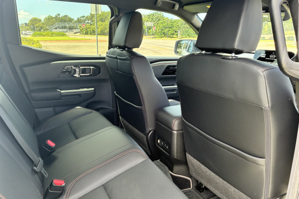 2025 Mitsubishi Triton MV  GSR Cab Chassis Image 15