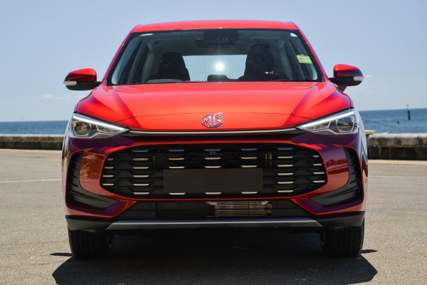 2025 MG ZS ZS32 Excite SUV