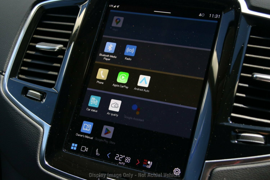 2024 MY25 Volvo XC90 L Series Ultra T8 Plug-In Hybrid SUV Image 14