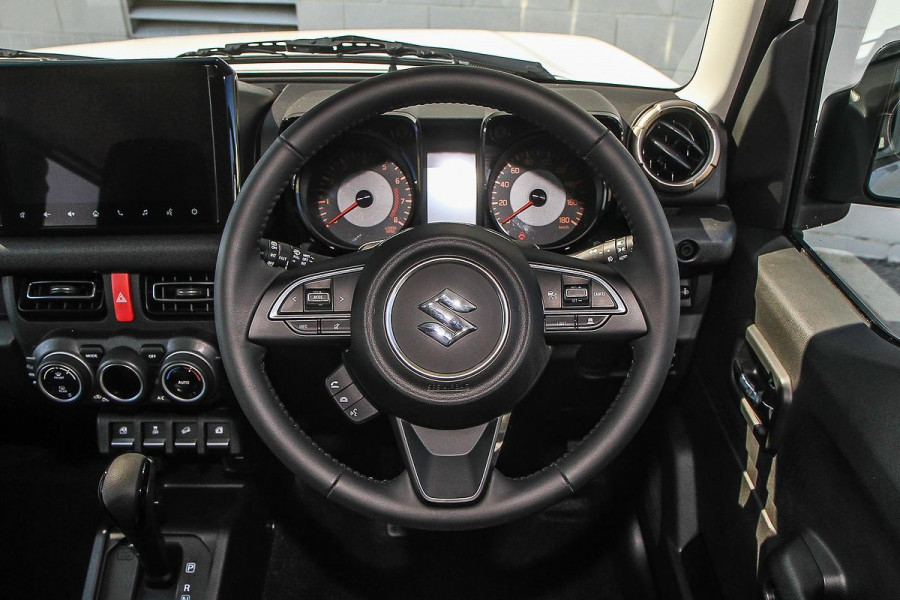 2024 Suzuki Jimny GJ XL SUV Image 12