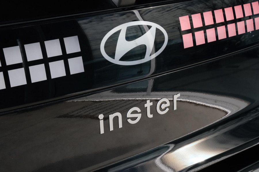 2026 Hyundai INSTER AX.V1 Cross SUV Image 10