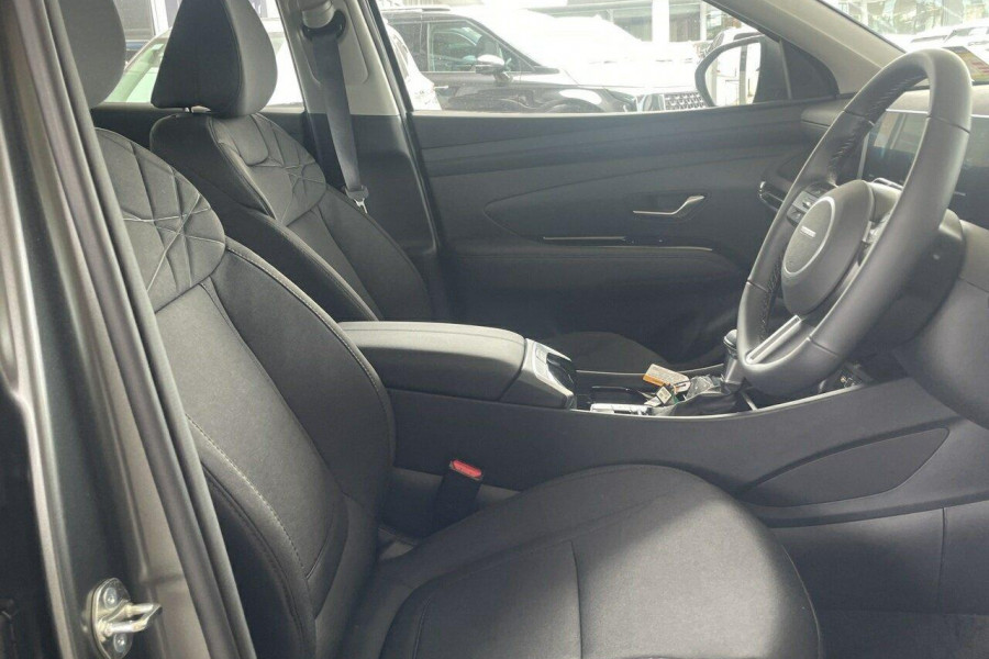 2024 MY25 Hyundai Tucson NX4.V3  SUV Image 9