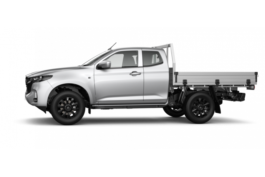 2025 Mazda BT-50 TF XT Cab Chassis Image 23