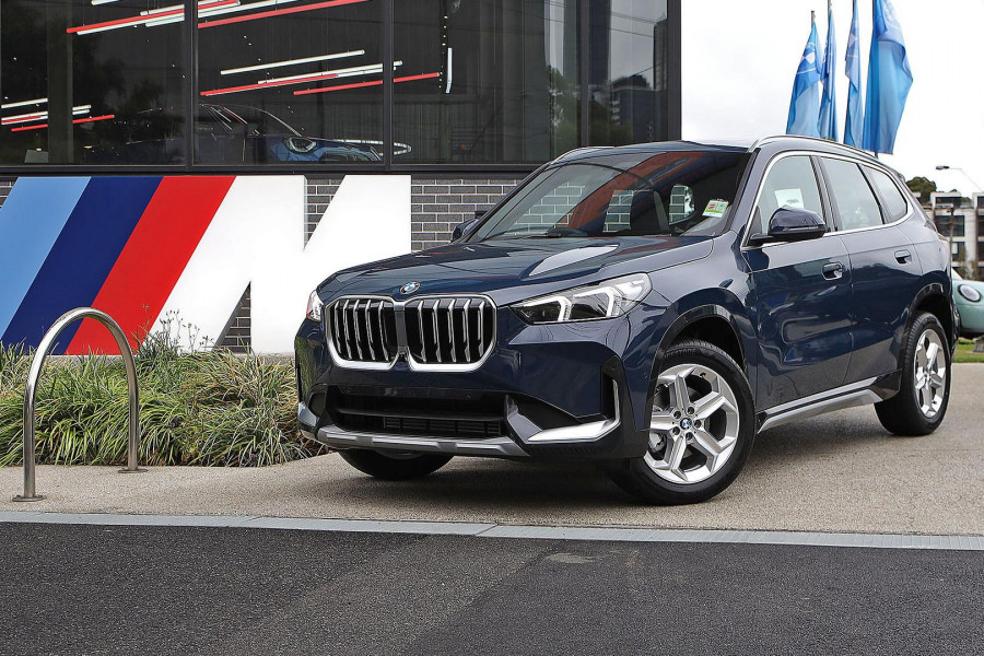 2025 BMW X1 U11 sDrive18i SUV