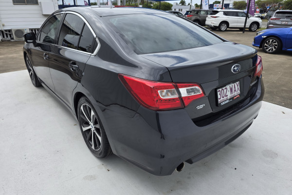 2015 Subaru Liberty 6GEN 2.5i Sedan Image 5