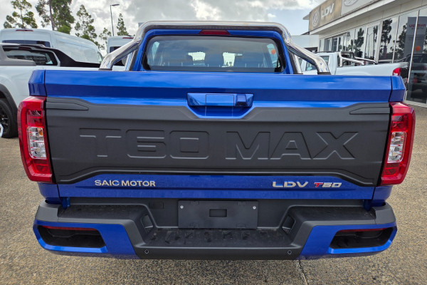 2025 LDV T60 SK8C Max PRO Ute