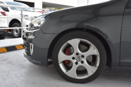 2010 MY11 Volkswagen Golf VI MY11 GTI Hatch Image 5