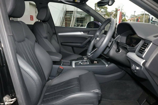 2024 Audi Q5 FY 45 TFSI sport SUV Image 8
