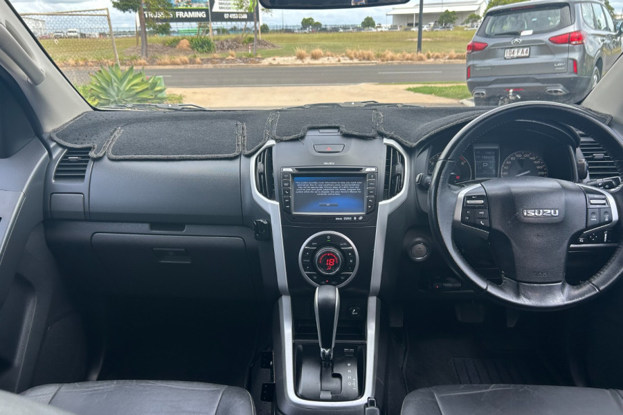 2016 MY15 Isuzu D-MAX Turbo LS-Terrain Ute Image 11