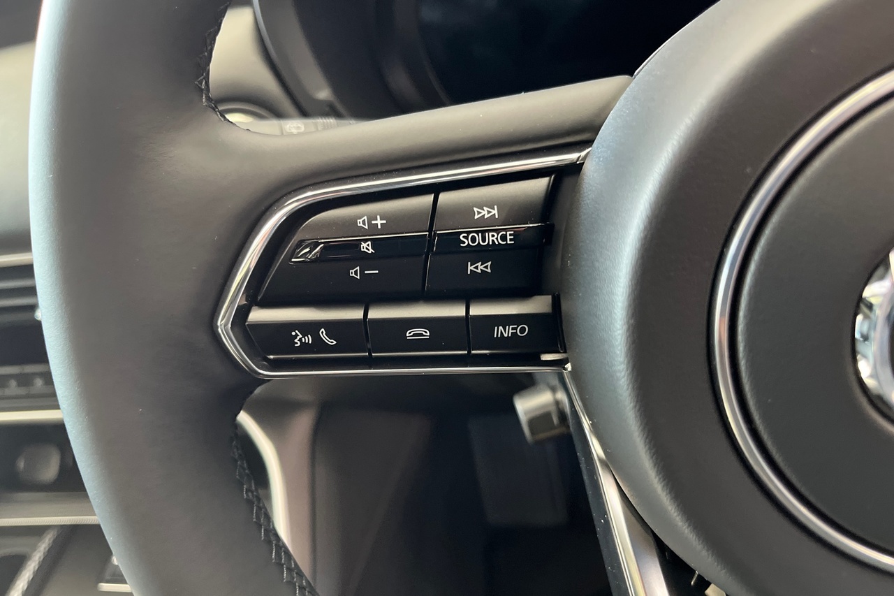 2024 MY23 Mazda CX-60 KH G40e Azami AWD SUV Image 14