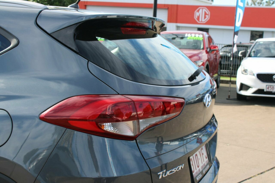 2018 Hyundai Tucson TL2 Active SUV Image 6