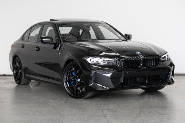 BMW 3 Series 330i M Sport G20 LCI II