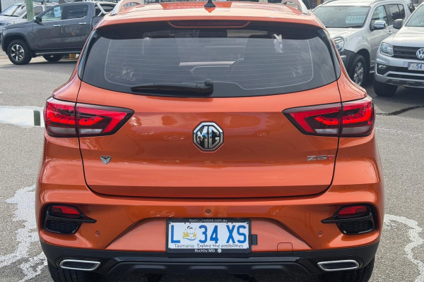 2024 MG ZST  Excite SUV Image 5