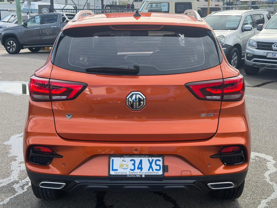 2024 MG ZST  Excite SUV Image 5