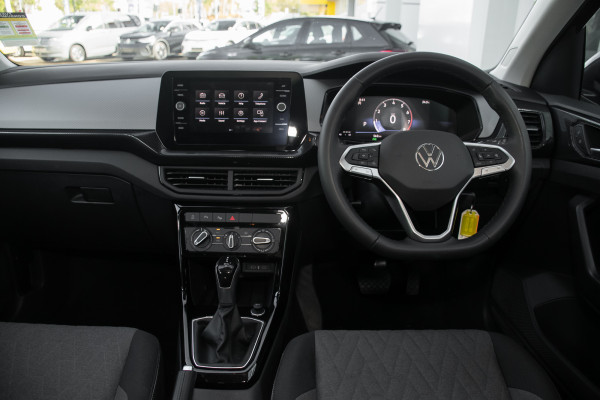 2024 Volkswagen T-Cross D31 85TSI Life SUV Image 7