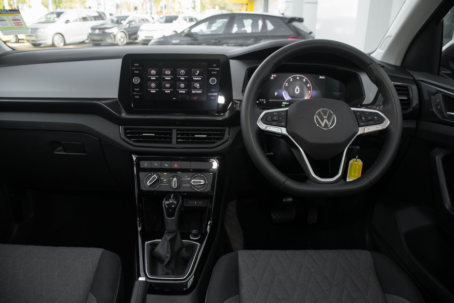 2024 Volkswagen T-Cross D31 85TSI Life SUV Image 7