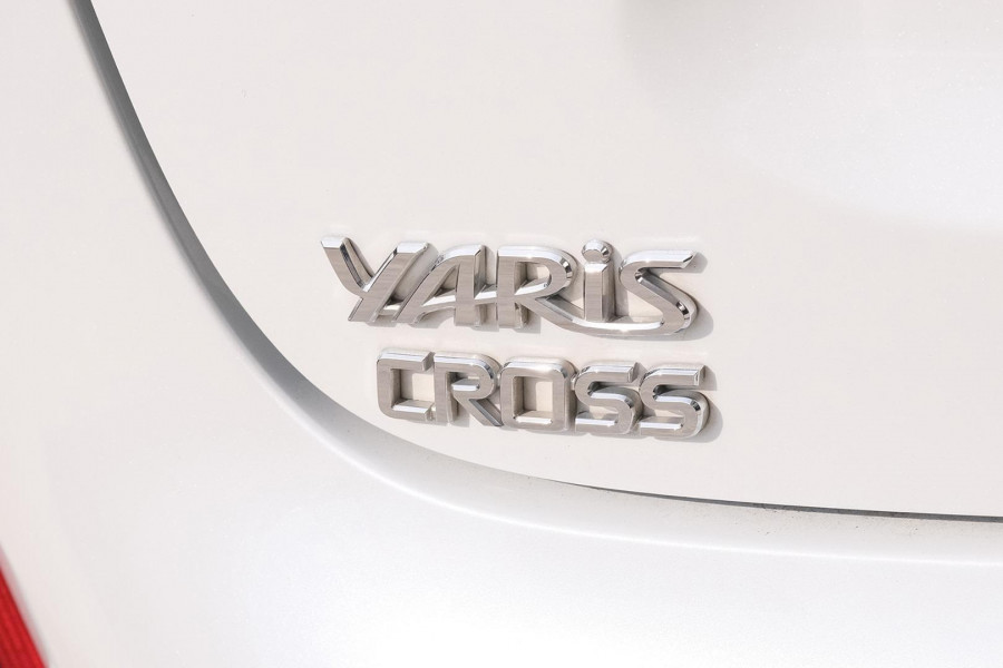 2023 Toyota Yaris Cross MXPB10R GX SUV Image 20