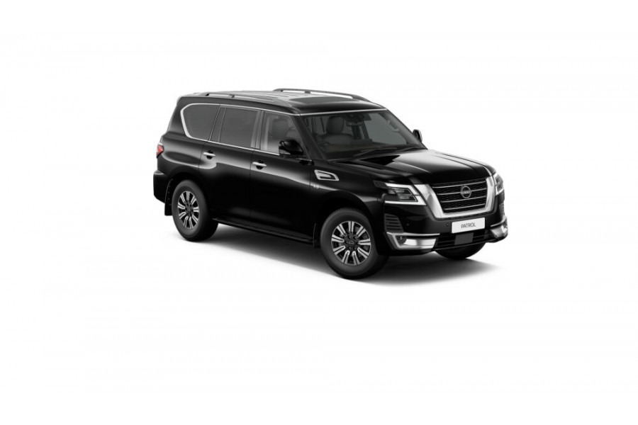 2025 Nissan Patrol Y62 Series 5 Ti-L SUV Image 9