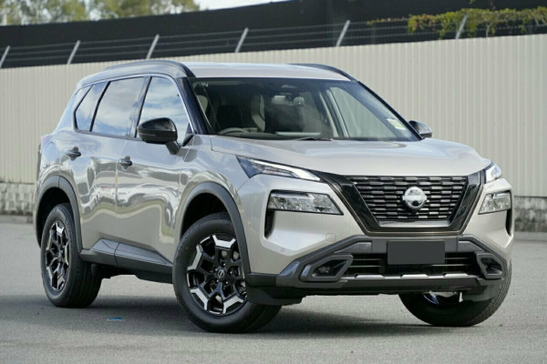 2025 Nissan X-Trail T33 N-TREK SUV