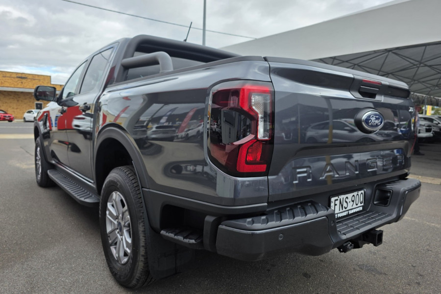 2024 MY24.5 Ford Ranger P703 XLT Ute Image 8