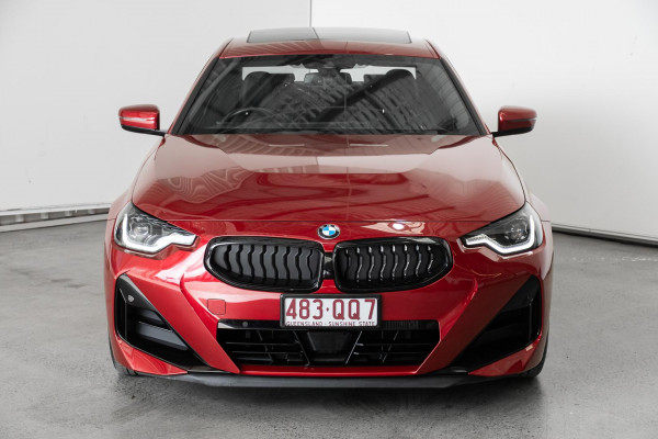 2024 BMW 2 Series G42 230i M Sport Coupe image 4