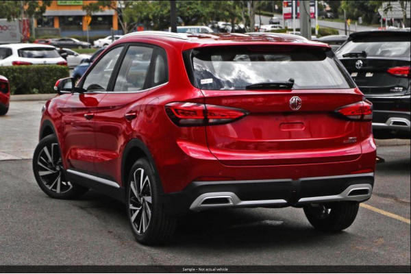 2024 MY25 MG ZS ZS32 Essence Hybrid+ SUV