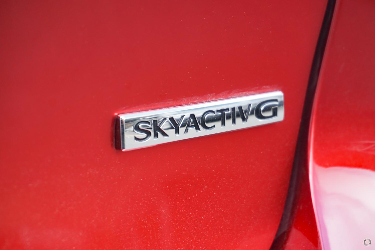 2024 Mazda 3 BP Series G25 Evolve SP Hatch Image 10