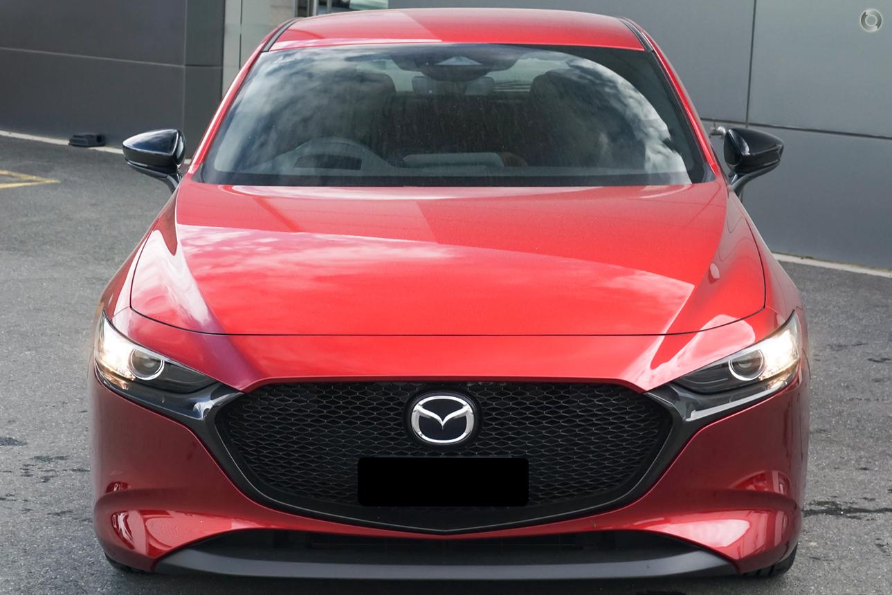 2024 Mazda 3 BP Series G25 Evolve SP Hatch Image 2