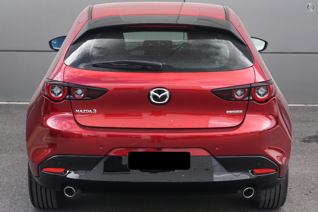 2024 Mazda 3 BP Series G25 Evolve SP Hatch Image 3