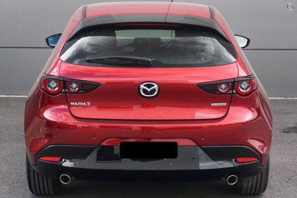 2024 Mazda 3 BP Series G25 Evolve SP Hatch