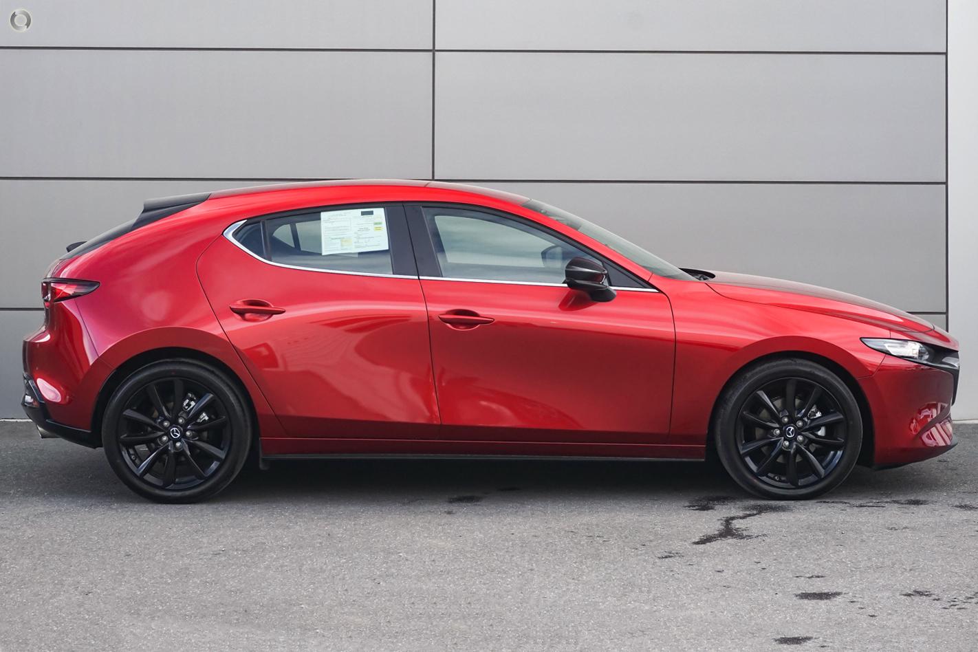 2024 Mazda 3 BP Series G25 Evolve SP Hatch Image 5