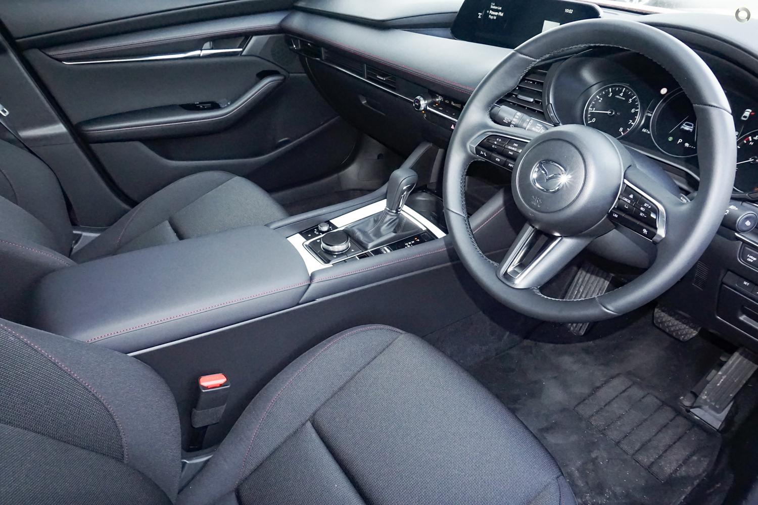 2024 Mazda 3 BP Series G25 Evolve SP Hatch Image 6