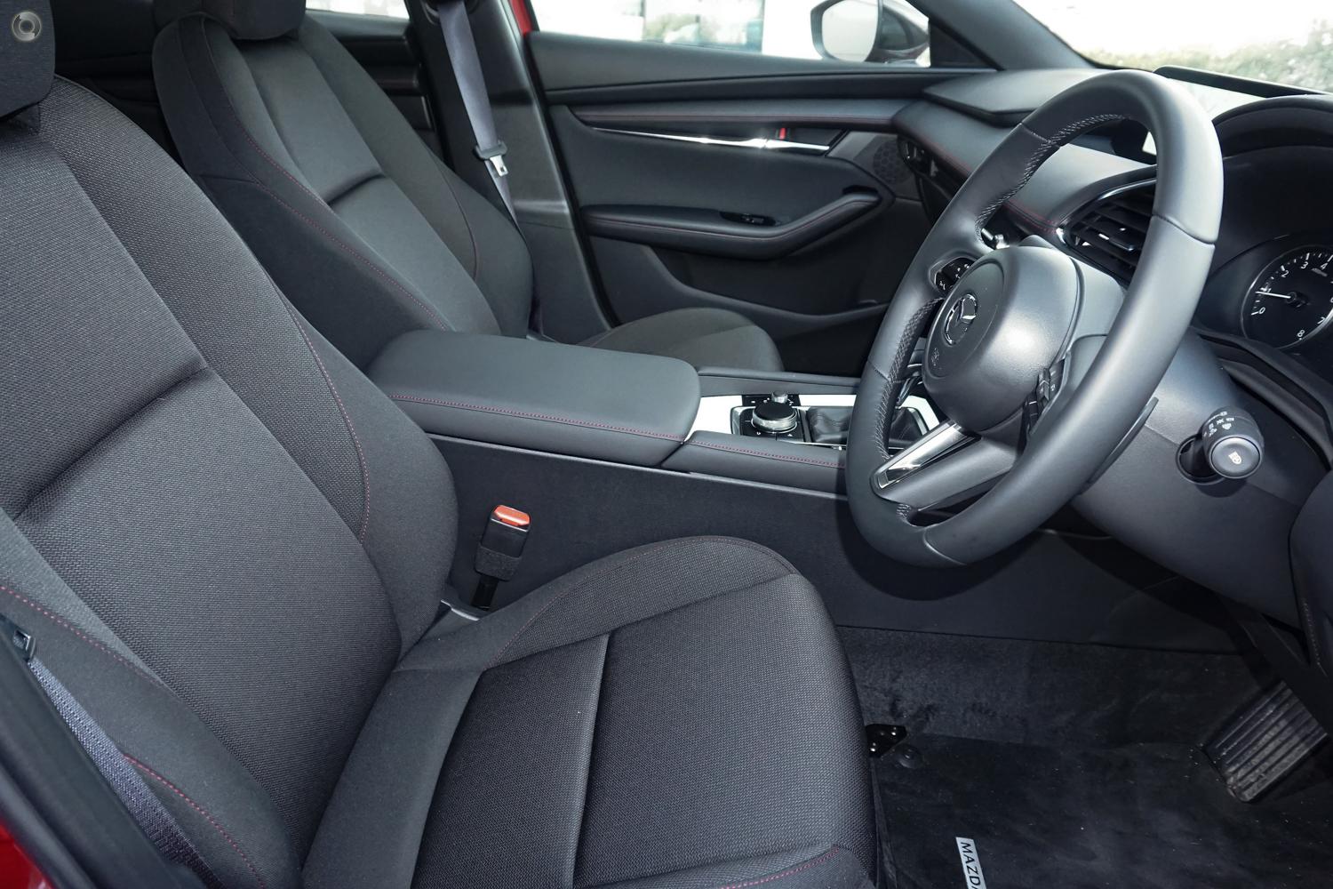 2024 Mazda 3 BP Series G25 Evolve SP Hatch Image 7