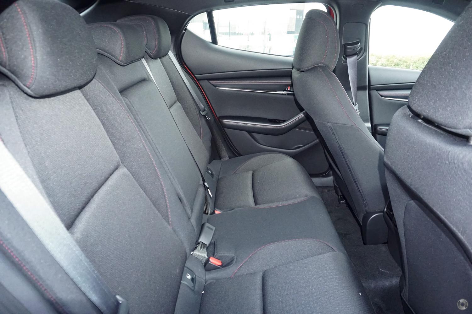 2024 Mazda 3 BP Series G25 Evolve SP Hatch Image 8