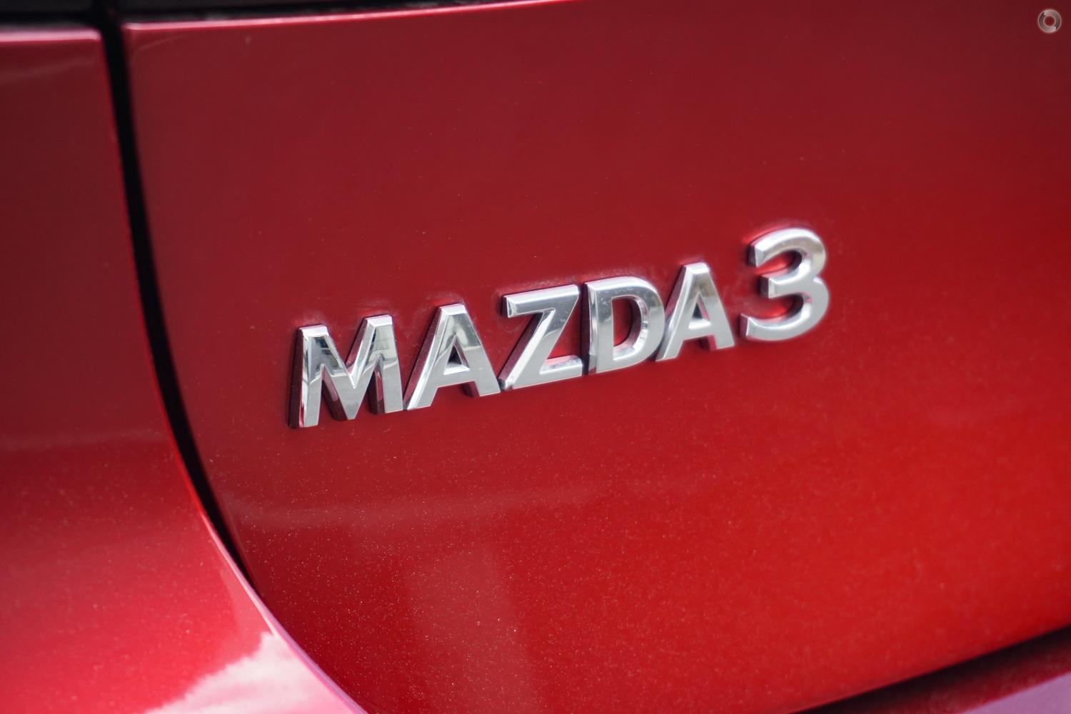 2024 Mazda 3 BP Series G25 Evolve SP Hatch Image 11
