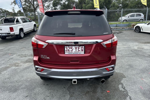 2018 Isuzu MU-X LS-T SUV Image 5