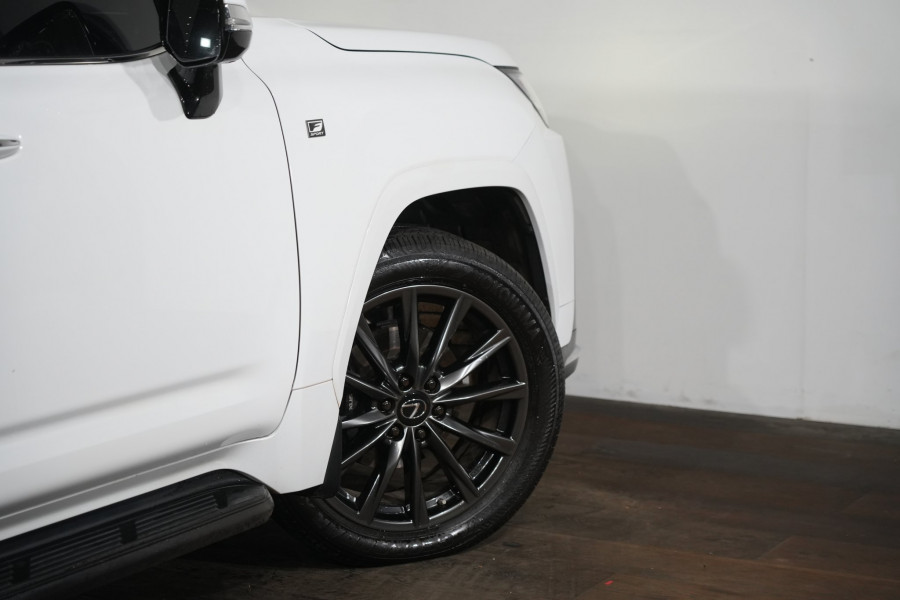 2023 Lexus Lx600 F Sport SUV