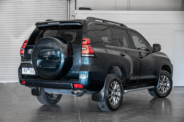 2020 Toyota LandCruiser Prado GDJ150R VX SUV Image 6
